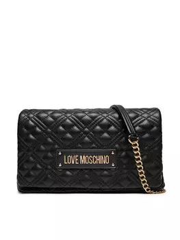 Сумочка Love Moschino, черный