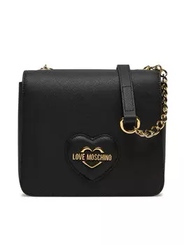 Сумочка Love Moschino, черный