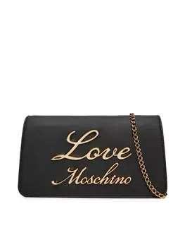 Сумочка Love Moschino, черный