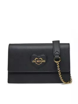 Сумочка Love Moschino, черный