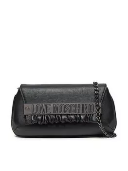 Сумочка Love Moschino, черный