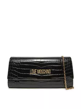 Сумочка Love Moschino, черный