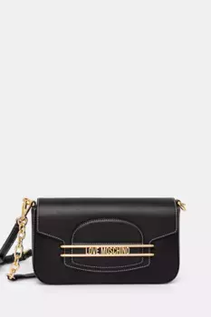 Сумочка Love Moschino, черный