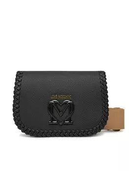 Сумочка Love Moschino, черный