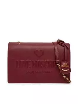 Сумочка Love Moschino, коричневый