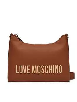Сумочка Love Moschino, коричневый