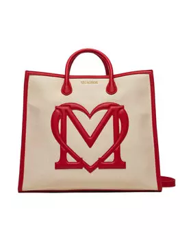 Сумочка Love Moschino, коричневый