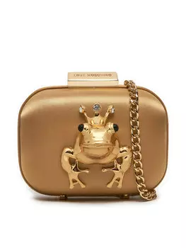 Сумочка Love Moschino, коричневый