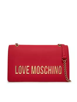 Сумочка Love Moschino, красный