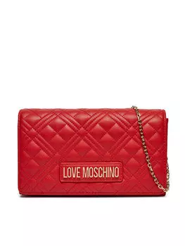 Сумочка Love Moschino, красный