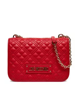Сумочка Love Moschino, красный