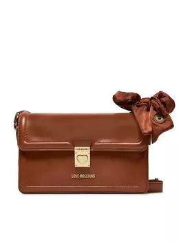 Сумочка Love Moschino, оранжевый