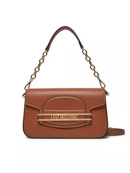 Сумочка Love Moschino, оранжевый