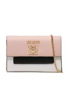 Сумочка Love Moschino, розовый
