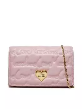 Сумочка Love Moschino, розовый