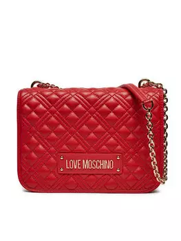 Сумочка Love Moschino, розовый