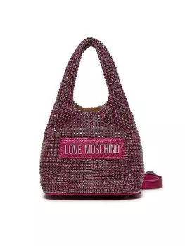 Сумочка Love Moschino, розовый