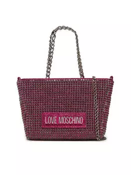 Сумочка Love Moschino, розовый