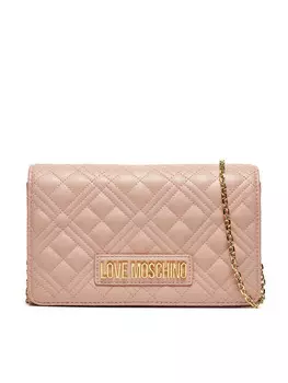 Сумочка Love Moschino, розовый