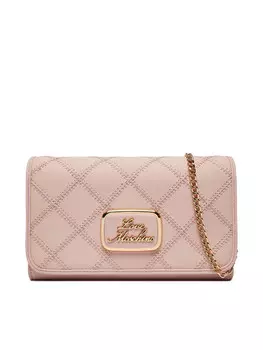 Сумочка Love Moschino, розовый