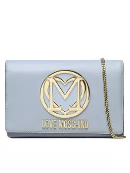 Сумочка Love Moschino, синий