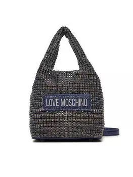 Сумочка Love Moschino, синий