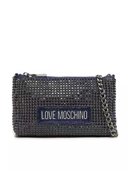 Сумочка Love Moschino, синий