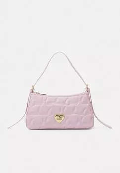 Сумочка LOVESONG Love Moschino, розовый
