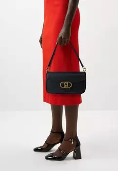 Сумочка M CROSSBODY LIU JO, цвет nero