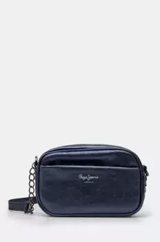 Сумочка MADDY JAZZ Pepe Jeans, синий