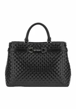 Сумочка MAJKA FRIEND SATCHEL Guess, черный
