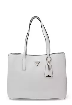 Сумочка MERIDIAN GIRLFRIEND HWBG87 78230 Guess, белый