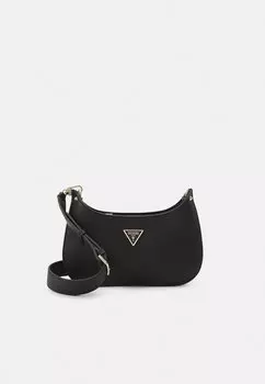 Сумочка МЕРИДИАН МИНИ Guess, черный