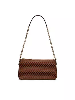 Сумочка Michael Kors, коричневый