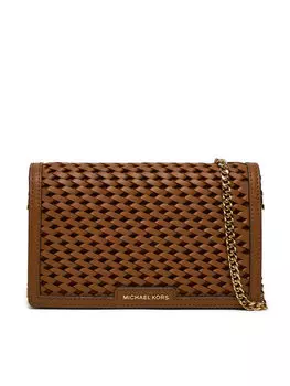 Сумочка Michael Kors, коричневый