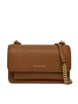 Сумочка Michael Kors, коричневый