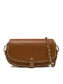 Сумочка Michael Kors, коричневый