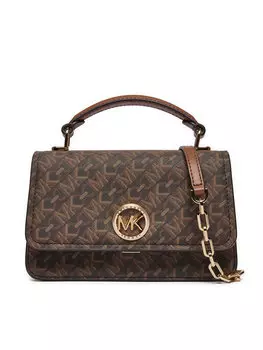Сумочка Michael Kors, коричневый