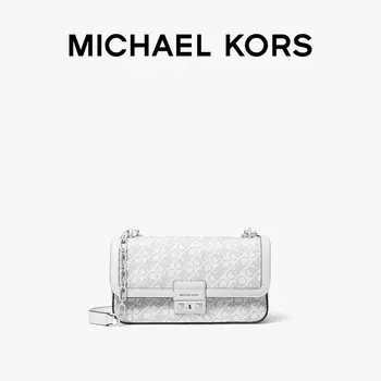 Сумочка Michael Kors Tribeca, белый