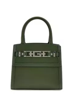 Сумочка Mini Cristina Echtes Guess, цвет verde scuro