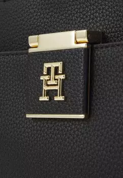 Сумочка MINI TOTE Tommy Hilfiger, черный