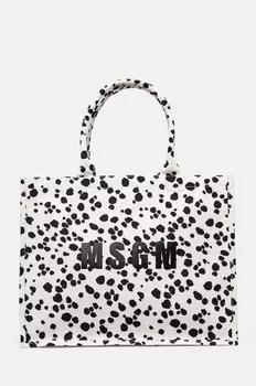 Сумочка MSGM, белый
