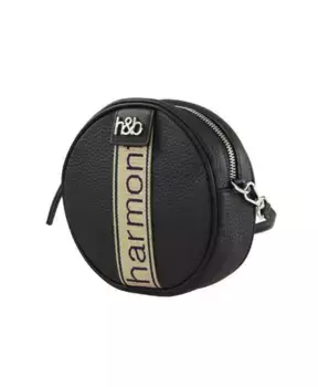 Сумочка на молнии Harmont & Blaine, черный