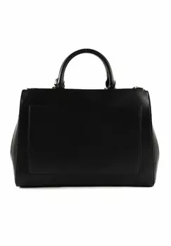 Сумочка Nelka Status Satchel Guess, черная