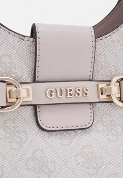 Сумочка NOLANA Guess, белый