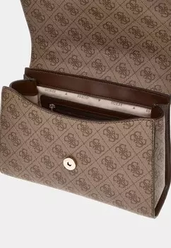 Сумочка NOLANA Guess, коричневый
