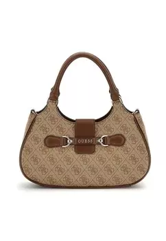 Сумочка NOLANA Guess, коричневый