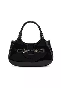 Сумочка NOLANA LACKOPTIK Guess, черный
