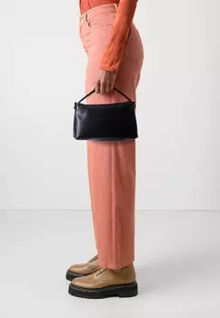 Сумочка NOTE SOFT STRUCTURE HVISK, черный