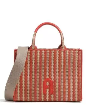 Сумочка Opportunity S из рафии Furla, оранжевый